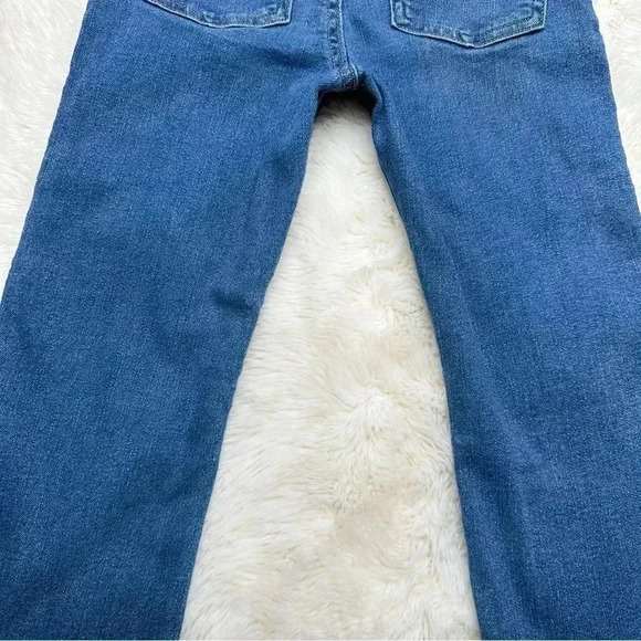 Garanimals Toddler Jeans Straight Leg Vintage Wash Adjustable Waist  Size 5T - Picture 14 of 16